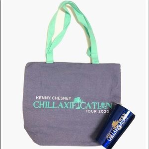 COPY - Official Kenny Chesney Chillaxification 2020 Tour Merch